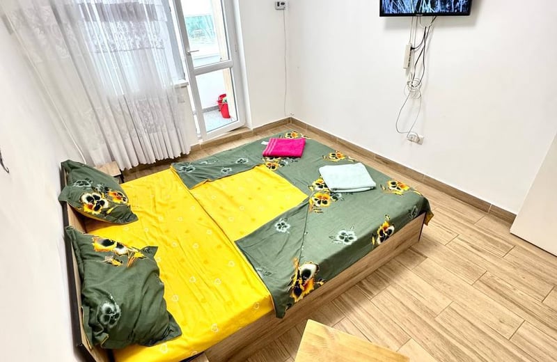 Location d’un excellent appartement de 2 pièces, Chiajna, Secteur 6, Bucarest, Roumanie